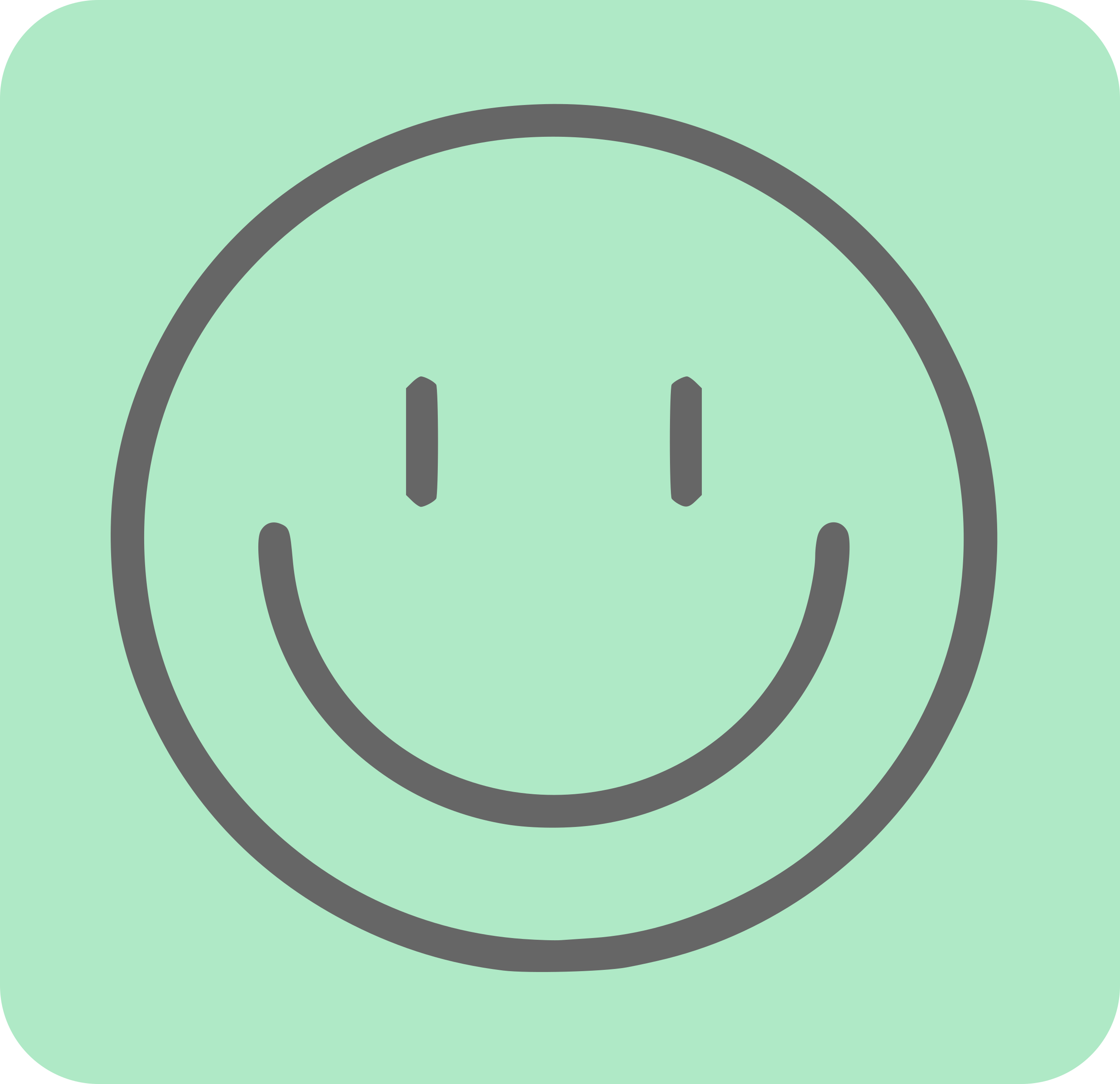 Cara sonriendo