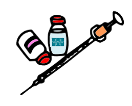 Injecció i vacuna