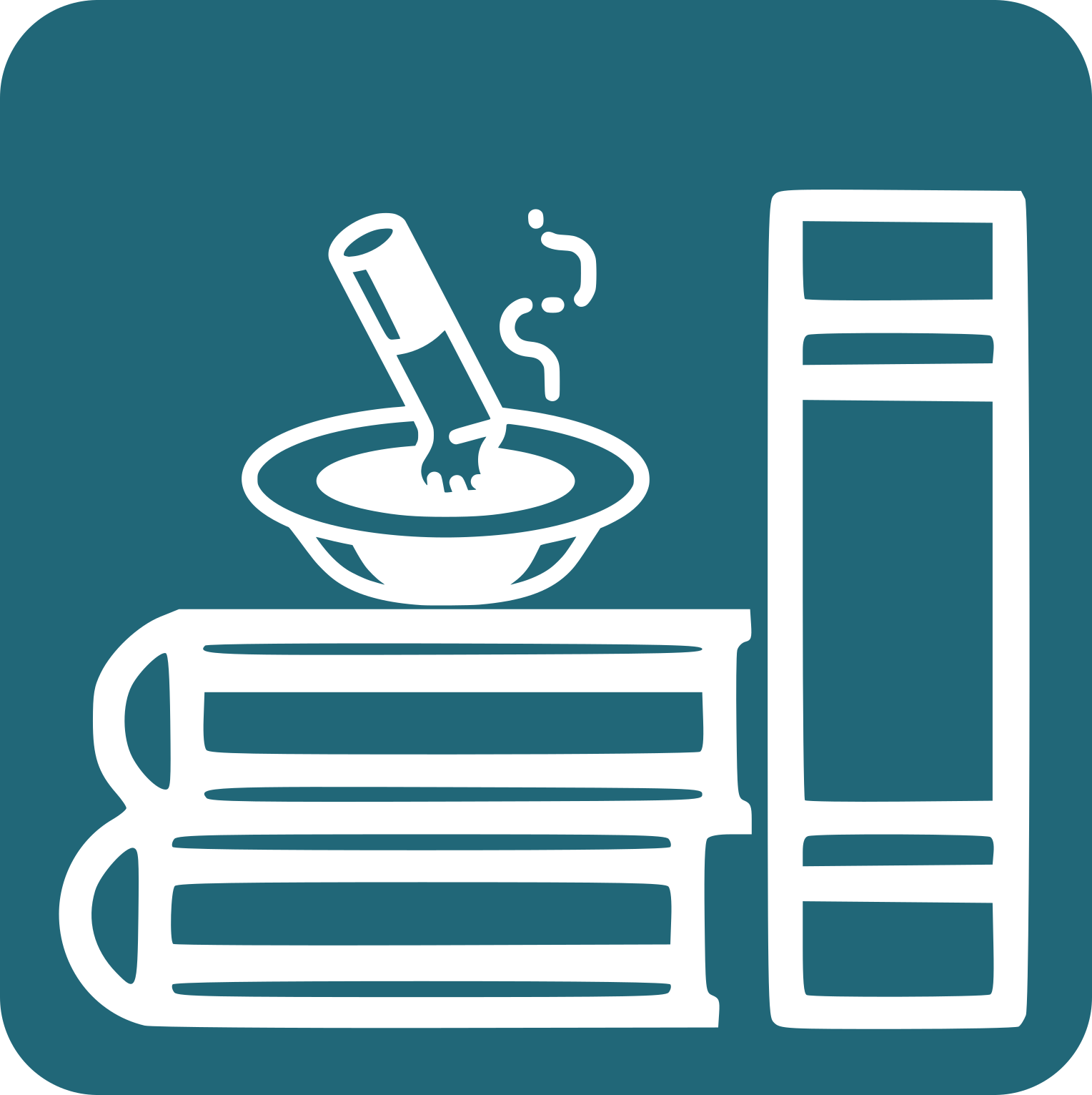 fumar i llibres