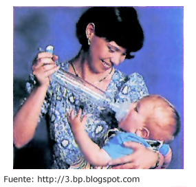 Aplicaci&oacute;n inhalador en ni&ntilde;os