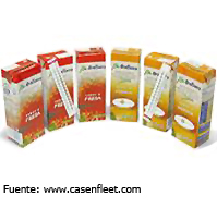 Diferentes modelos de suero oral