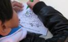 La Infermera virtual protagoniza el taller infantil del COIB en el acto "Posa’t la gorra"