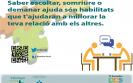 Infermera virtual ayuda a hacer salud a los asistentes de las IV Jornadas de la Fundació TIC Salut