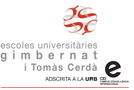 Escuelas Universitarias Gimbernat y Tomás Cerdá Escuelas Universitarias Gimbernat y Tomás Cerdá