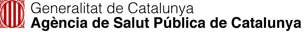 Agencia salud pública de Cataluña Agencia salud pública de Cataluña