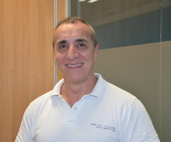 Juanjo Tirado, presidente col. Valencia