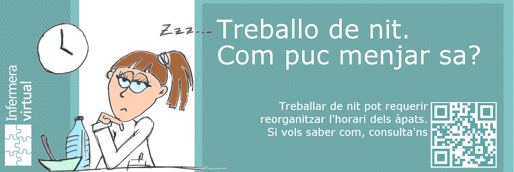 Punt llibre treballar de nit