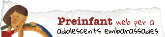 Preinfant Preinfant web para adolescentes embarazadas