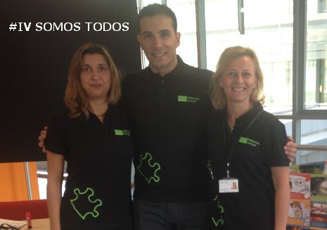 Salomé, Marc Y Gisel 