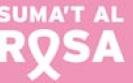 Suma’t al rosa. Participa amb el COIB en la campanya contra el càncer de mama