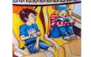 Cuento: Valentina no quiere ir de campamentos