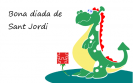 Feliz Sant Jordi 2015